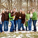 extended family pictures