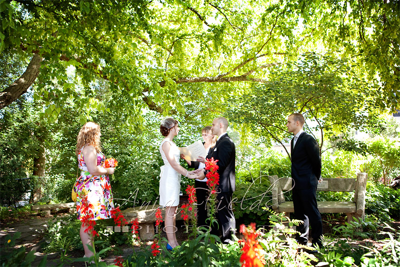 Lea And Jeff S Allen Centennial Gardens Wedding Madison Wi