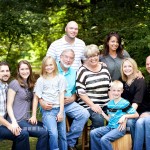 large family photos