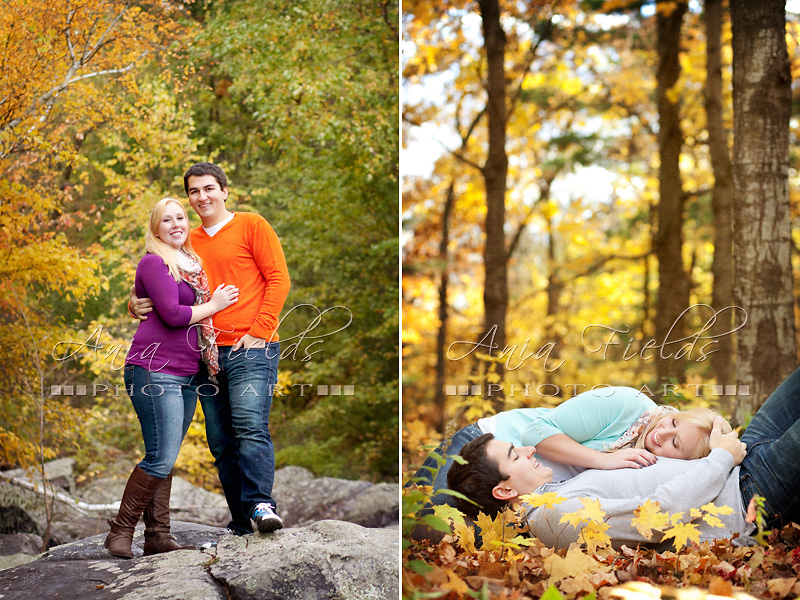 fall-colors-engagement-photos