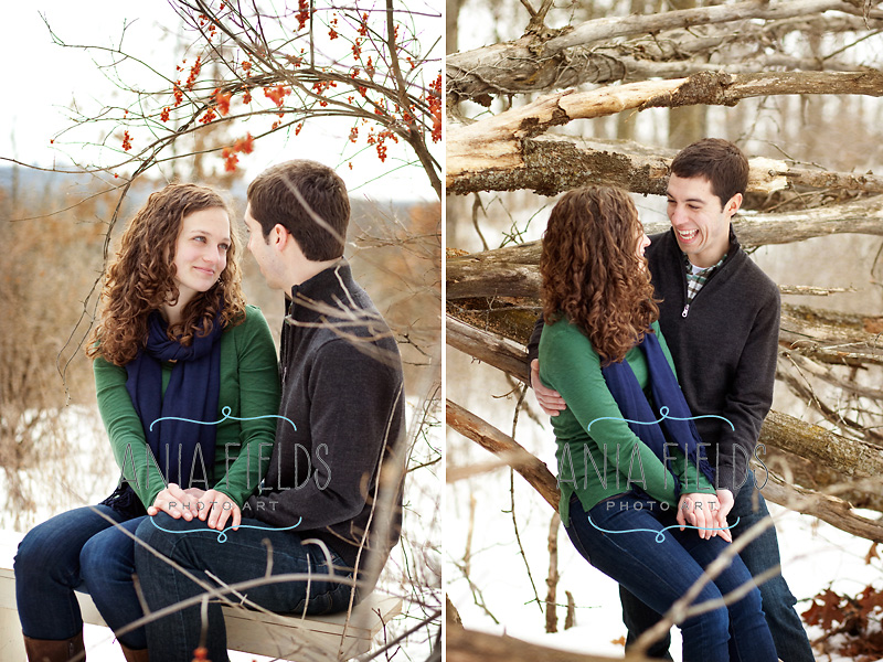 engagement-photos-in-the-snow