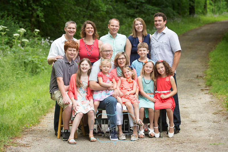 extended family photography Madison WI