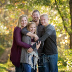 fall family portraits