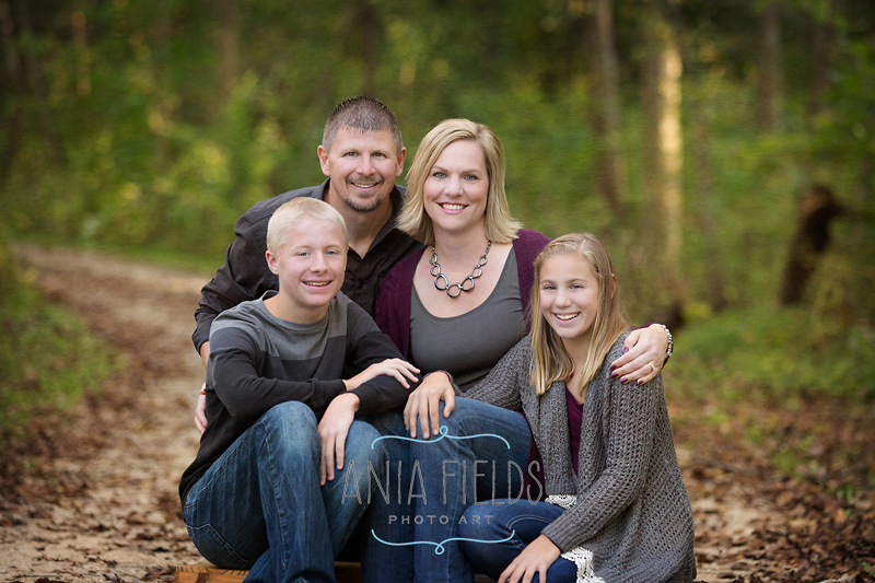 Fall family photos