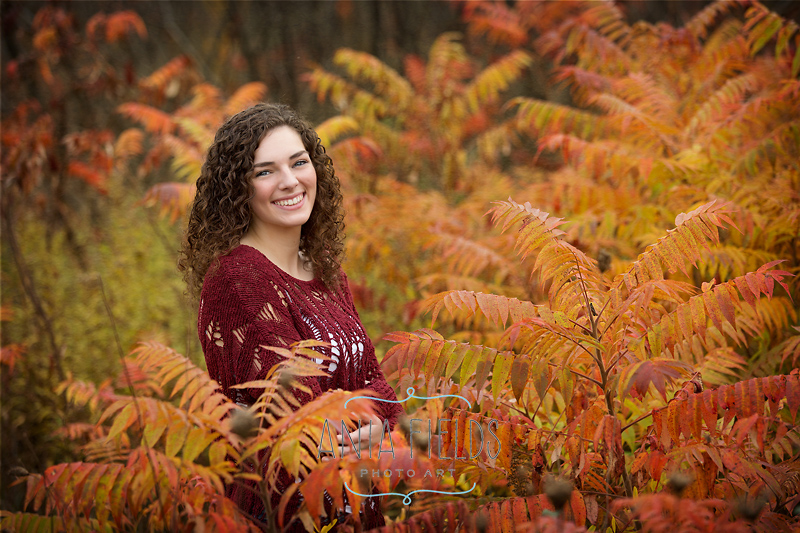 fall senior pictures baraboo